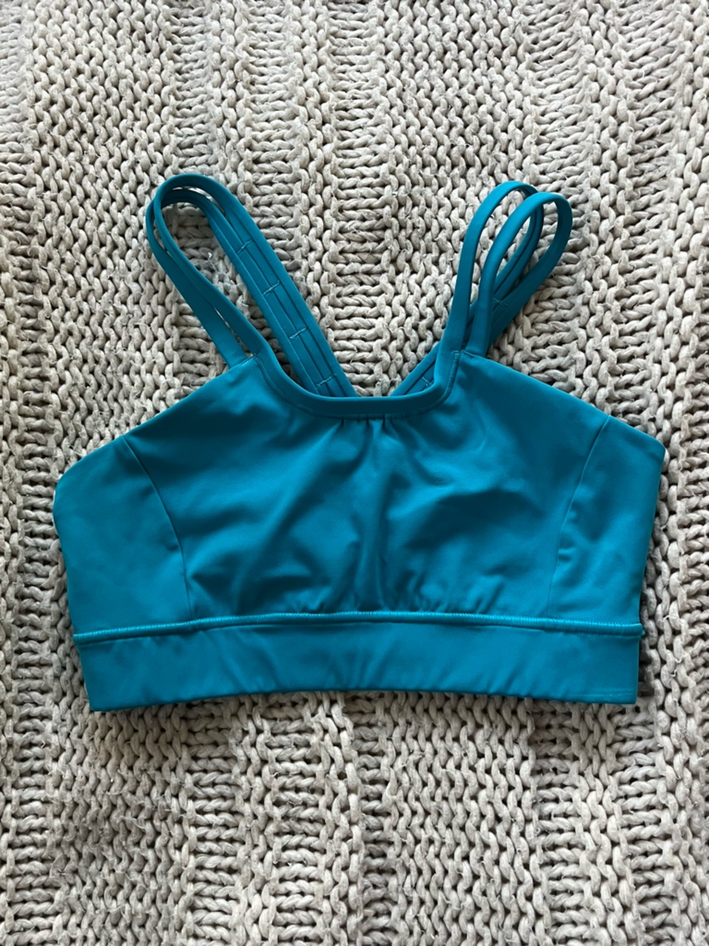 Janji Sports Bra Blue